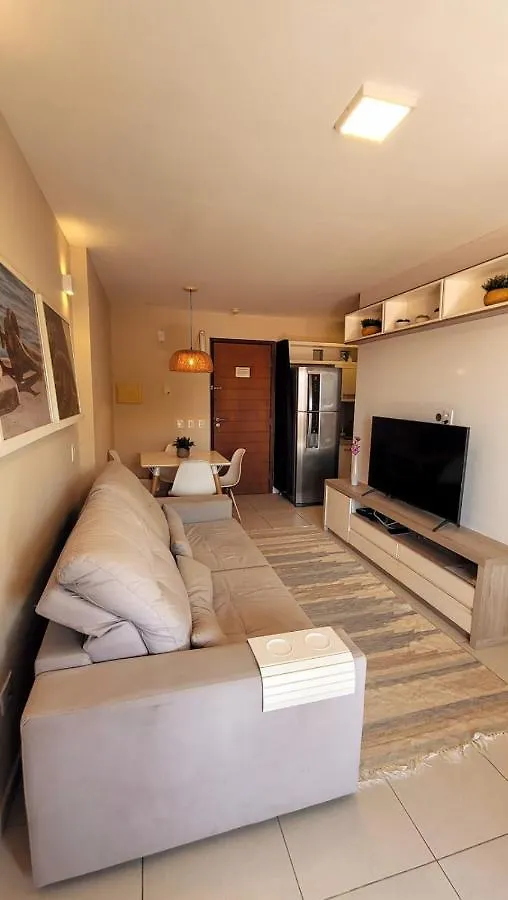 Delux Beira-Mar Natal Flat Apartment