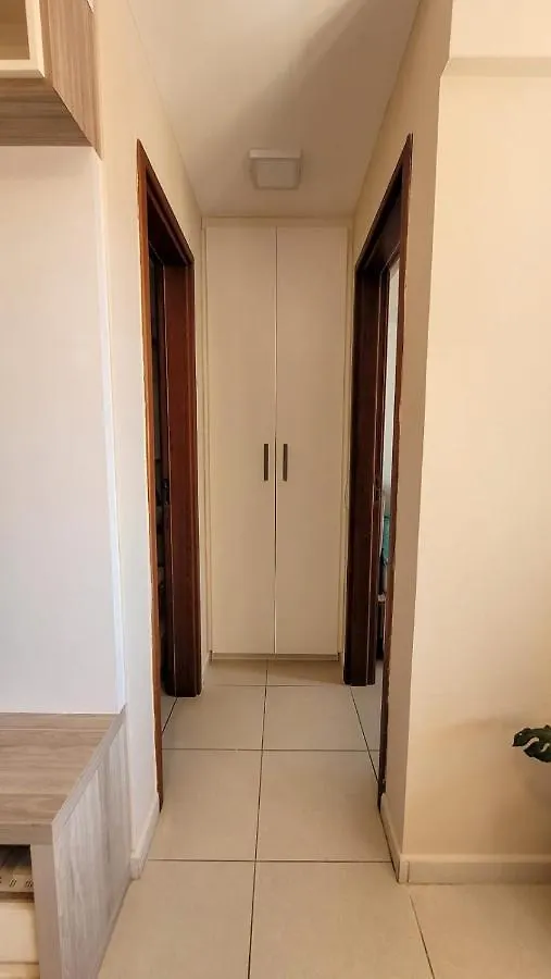 Delux Beira-Mar Natal Flat Apartment 0*,  Brazil