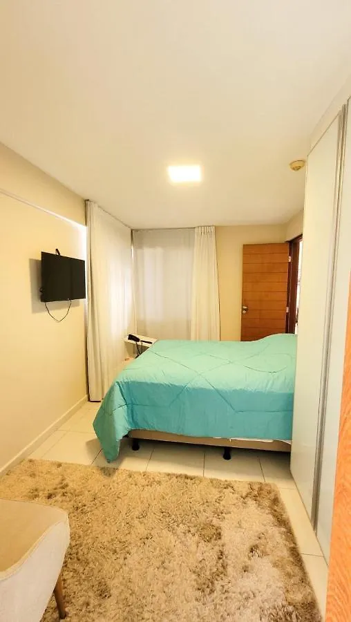 Delux Beira-Mar Natal Flat Apartment Brazil