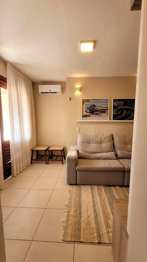 Delux Beira-Mar Natal Flat Apartment