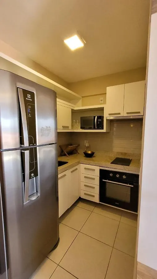 Delux Beira-Mar Natal Flat Apartment