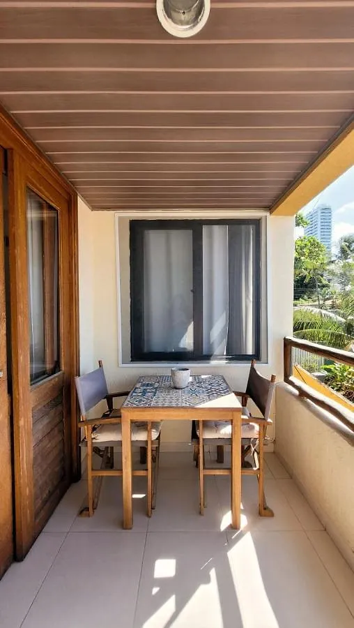 Delux Beira-Mar Natal Flat Apartment Brazil