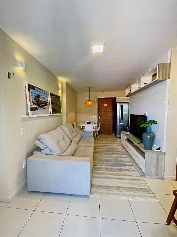 Appartamento Delux Beira-Mar Natal Flat