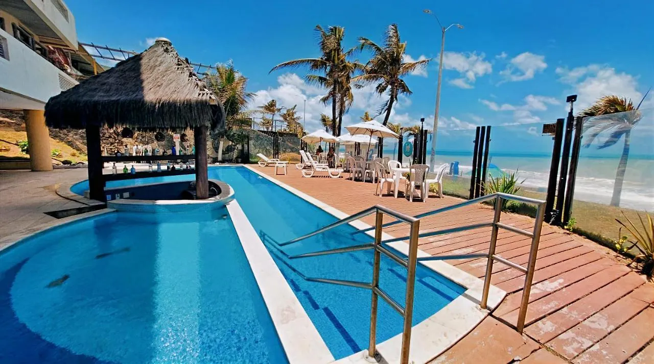 Appartamento Delux Beira-Mar Natal Flat