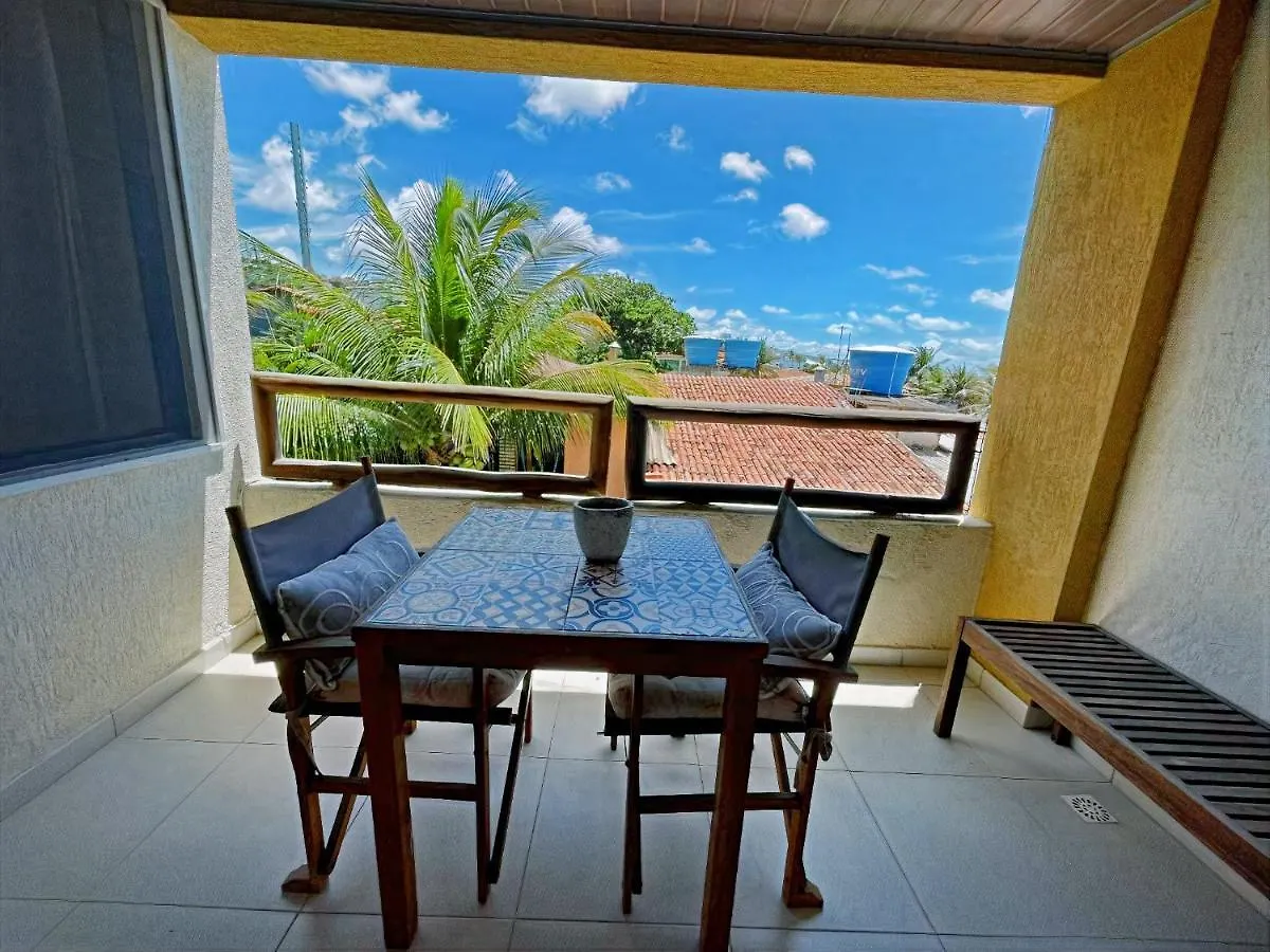 Appartamento Delux Beira-Mar Natal Flat